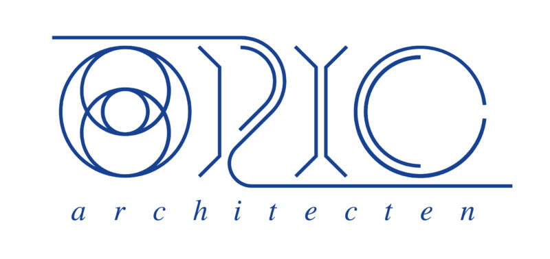 Logo ORIO DEF blauwe letters