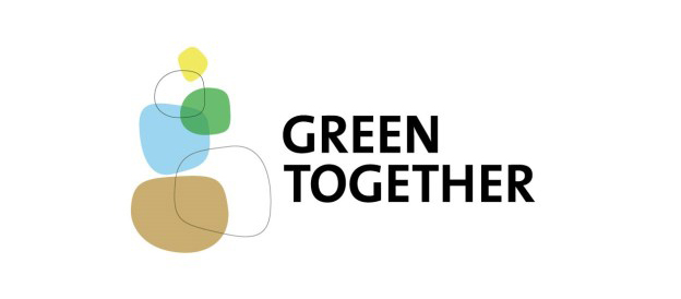 logos bouwteam greentogether