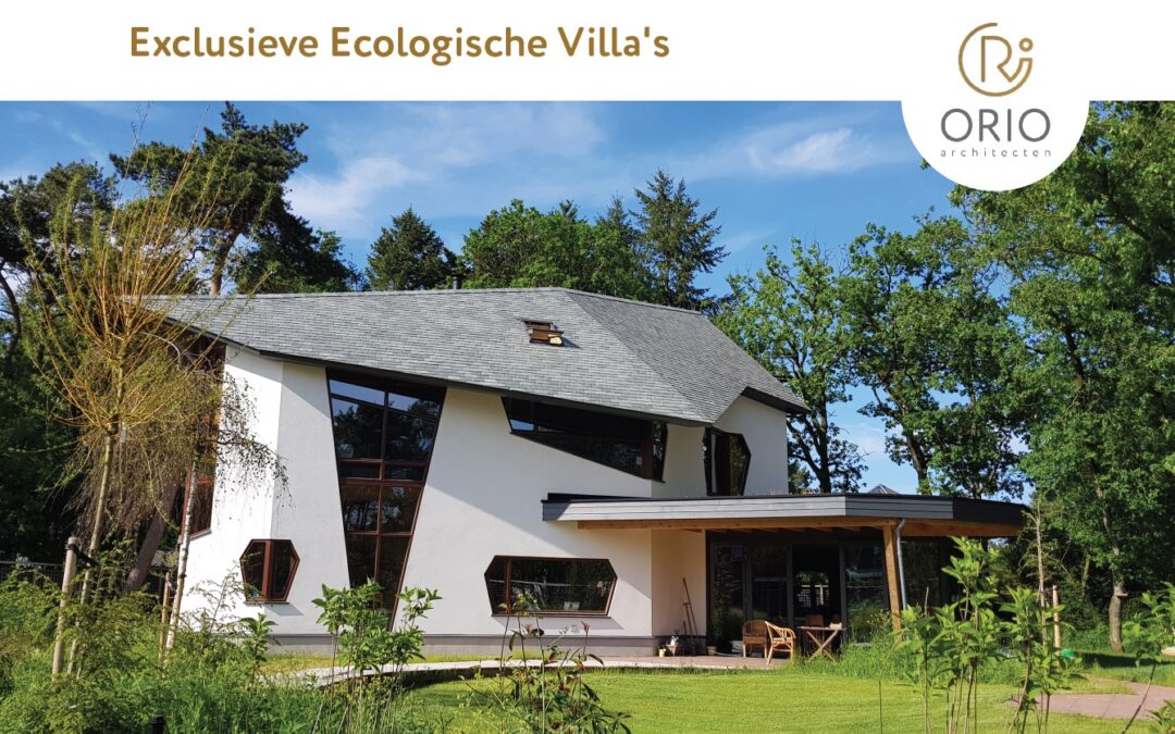 Verken Onze Wereld van Exclusieve Ecologische Villa’s: Download Nu!