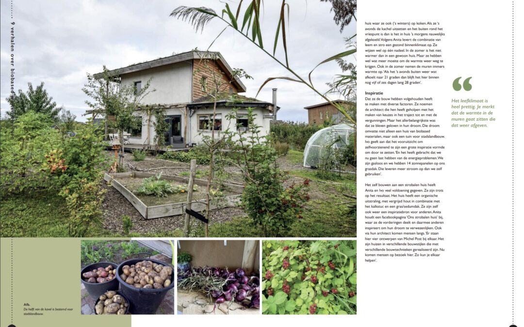 🌿 Ontdek de Duurzame Toekomst met ORIO Architecten! 🏡