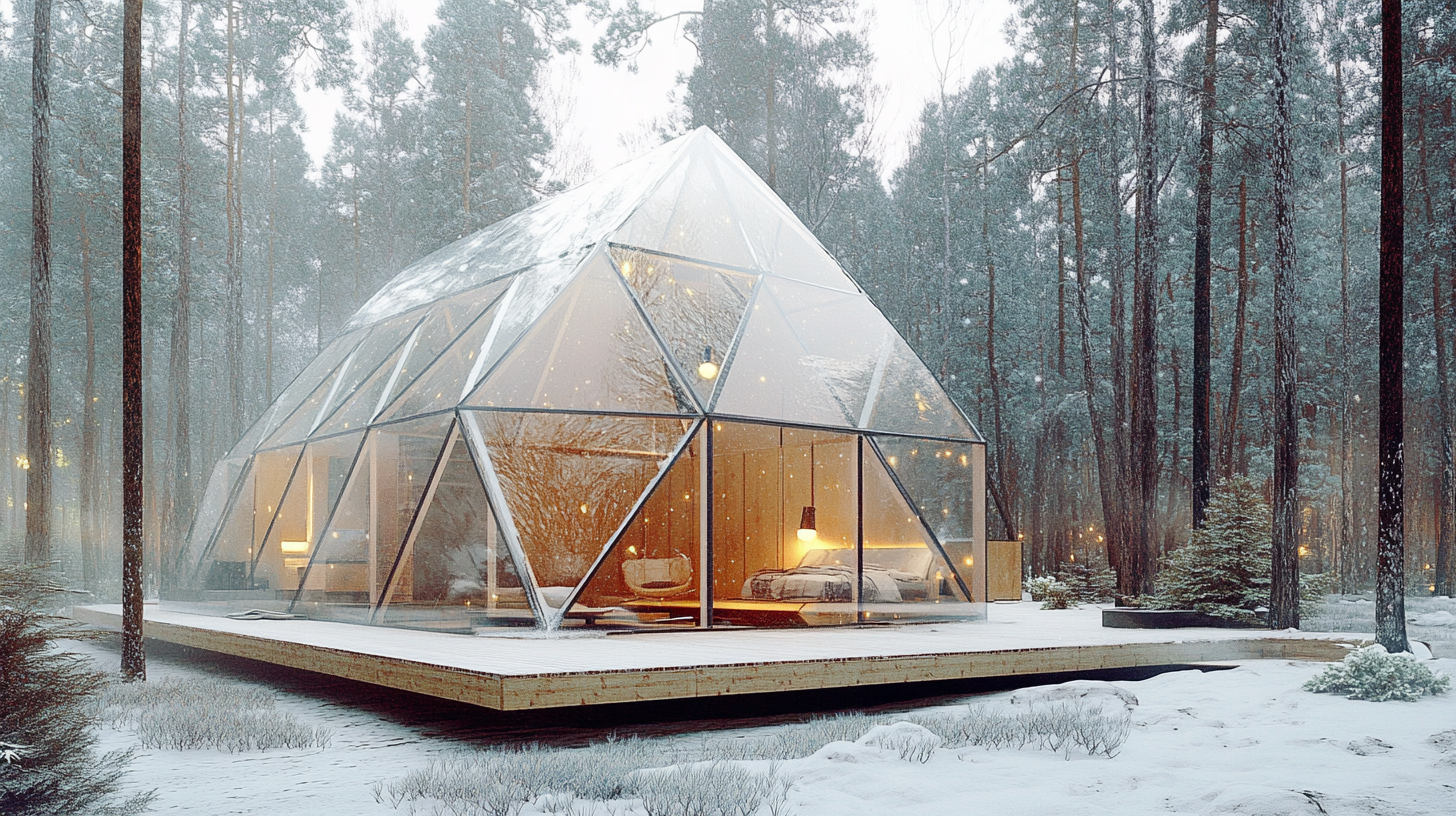 de12cirkels_25945_A_modern_sustainable_winter_architecture_sc_1ac040c0-3e2f-41d5-827e-19bd6623d419_0 organische ecologische duurzaam architect houtbouw biobased architectuur