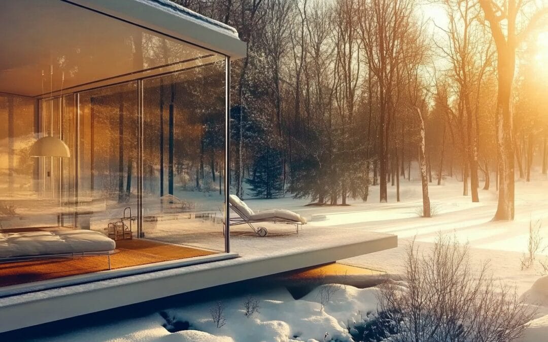 Winter: Het licht in onszelf en onze gebouwen