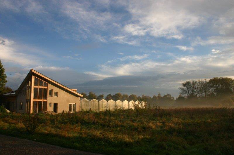architect duurzaam ecologisch houtbouw biobased