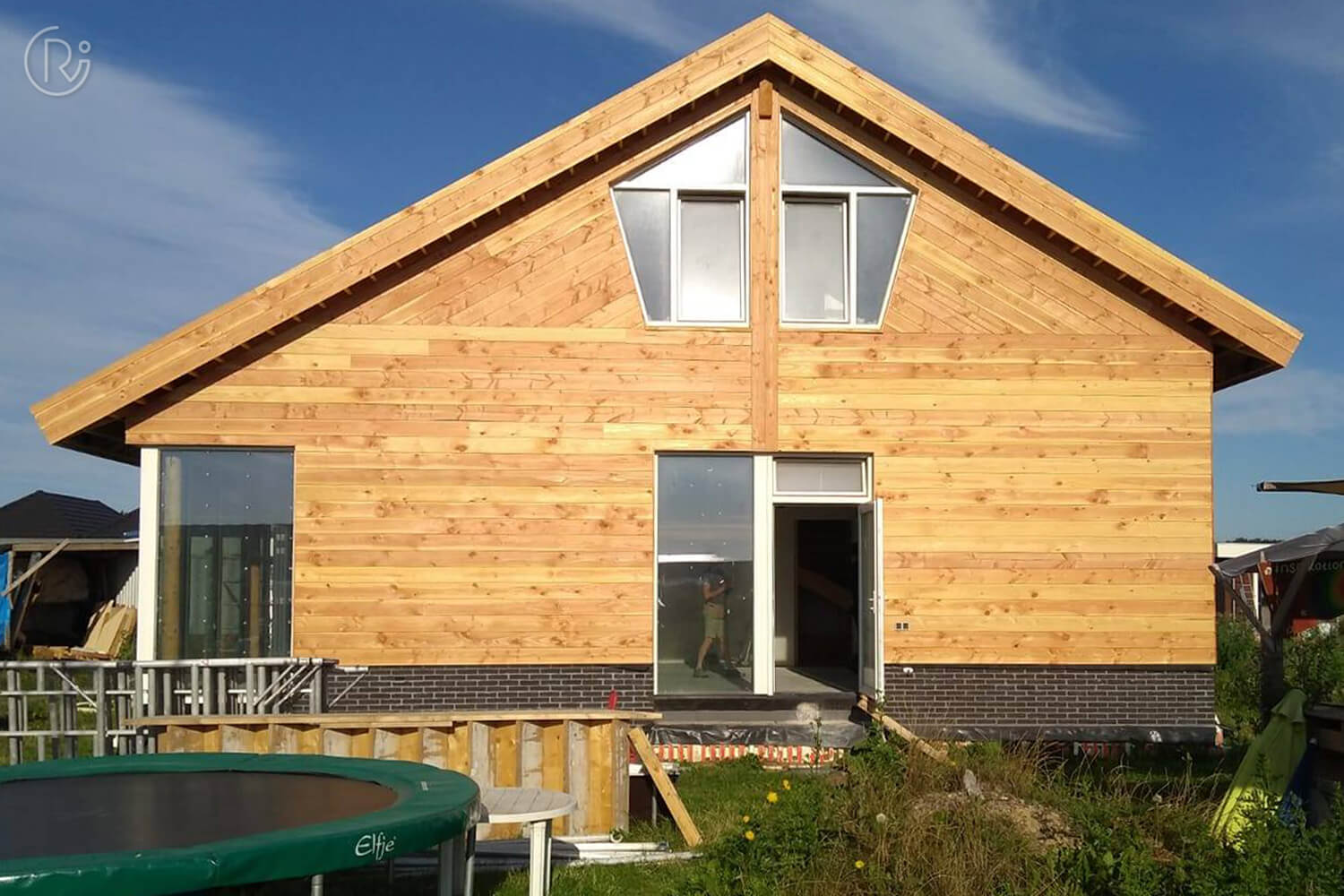 ecologisch houtbouw architectuur architect duurzaam energiezuinig