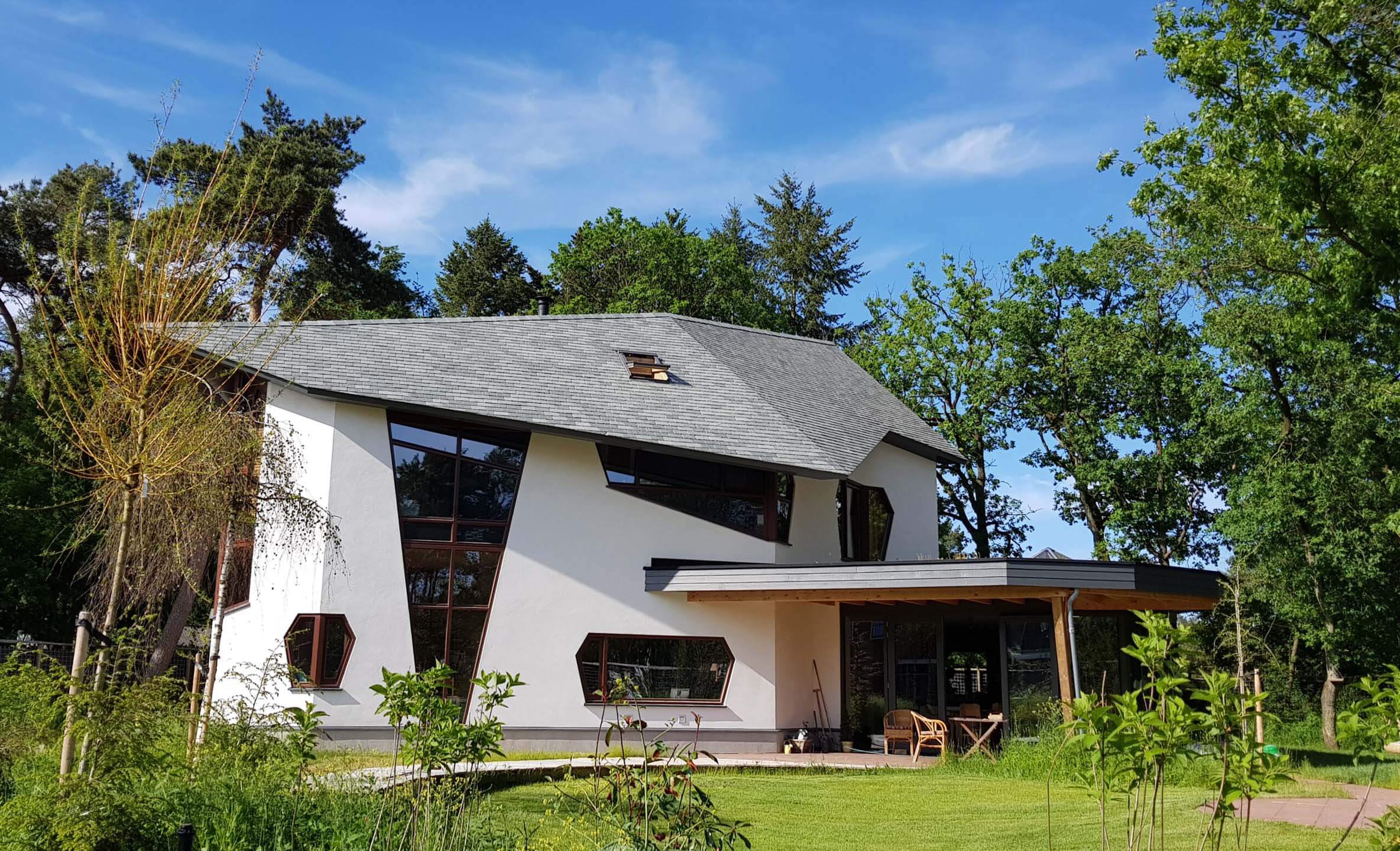 ecologische-houtbouw-architectuur-zeist-kerckebosch duurzaam-architect-ecologisch-ruimtelijk-hoog-architect-hout-villa-woning-maasdam-