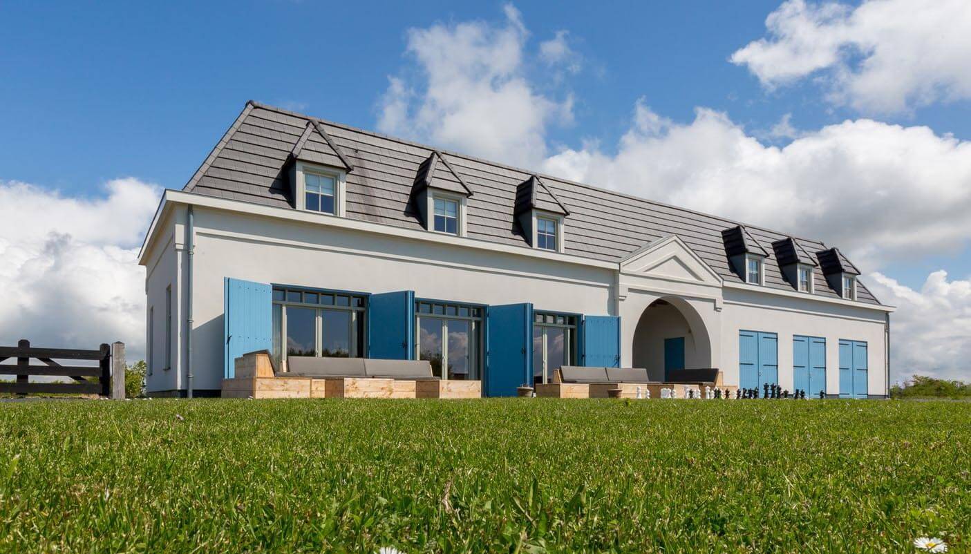energiezuinig architect appartementen houtbouw duurzaam