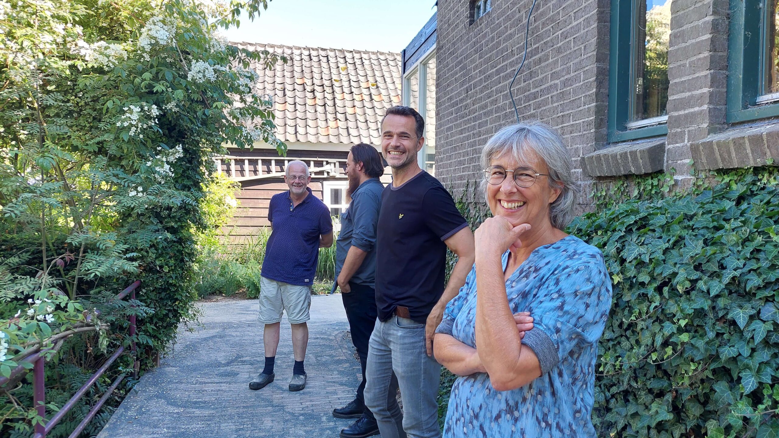 houtbouw rietdendak ecologische villa architectuur architect3 scaled