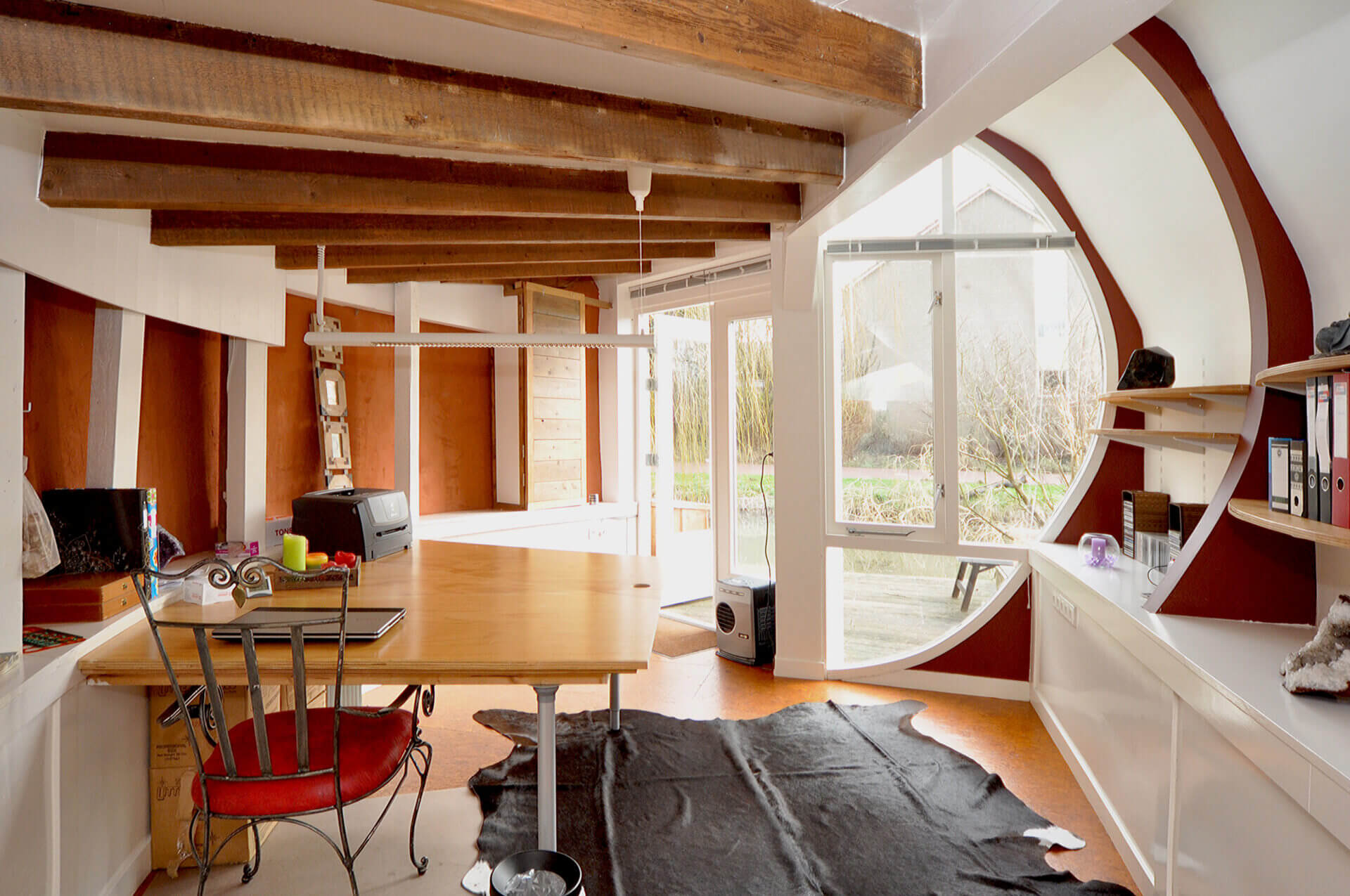 strobouw ORIO architectuur duurzaam ecologisch organisch