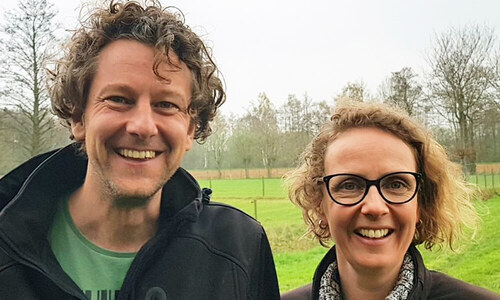 Arjen en Else