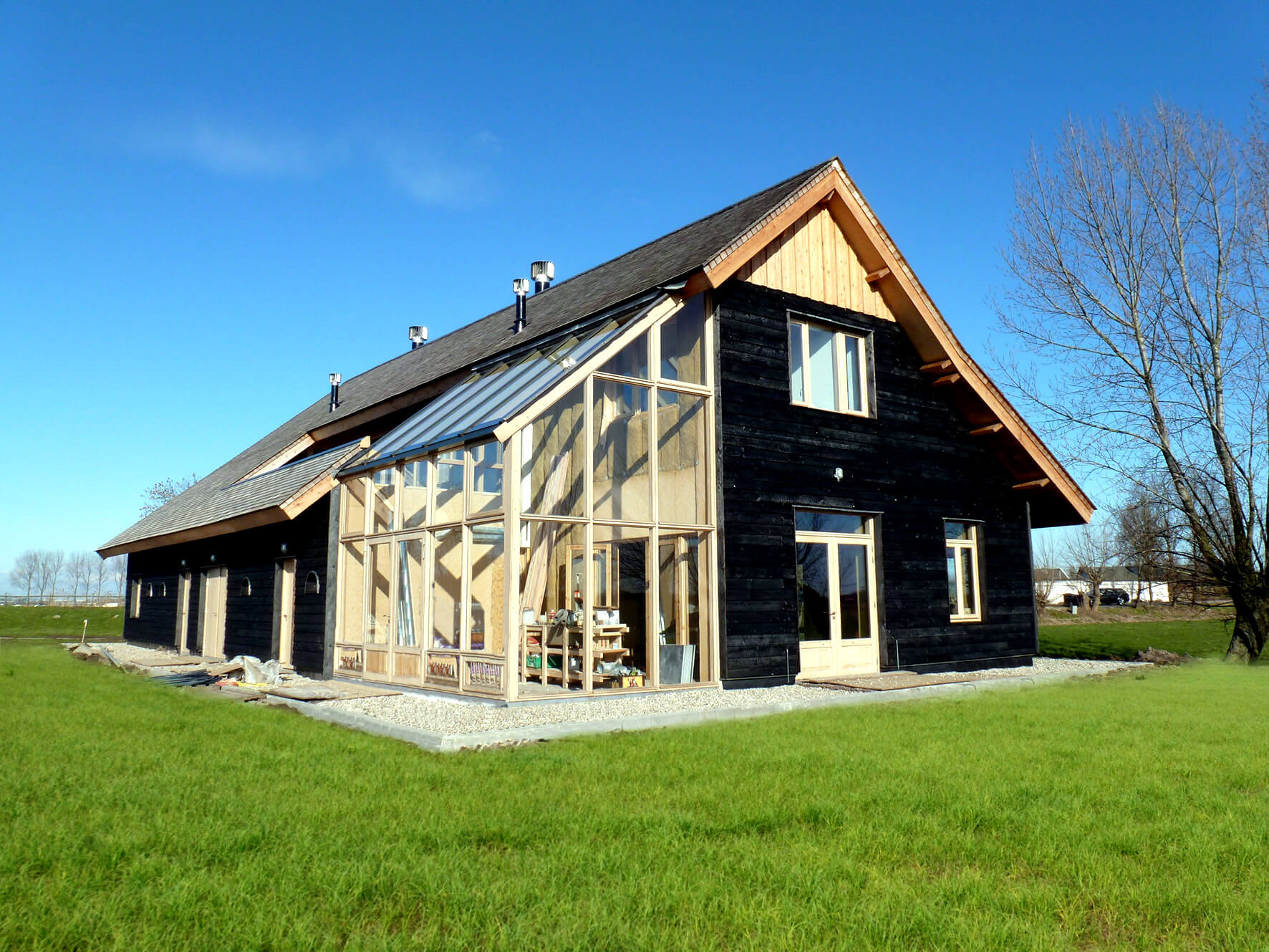 weesp strobouw duurzaame ecologisch architect bouwkunst2
