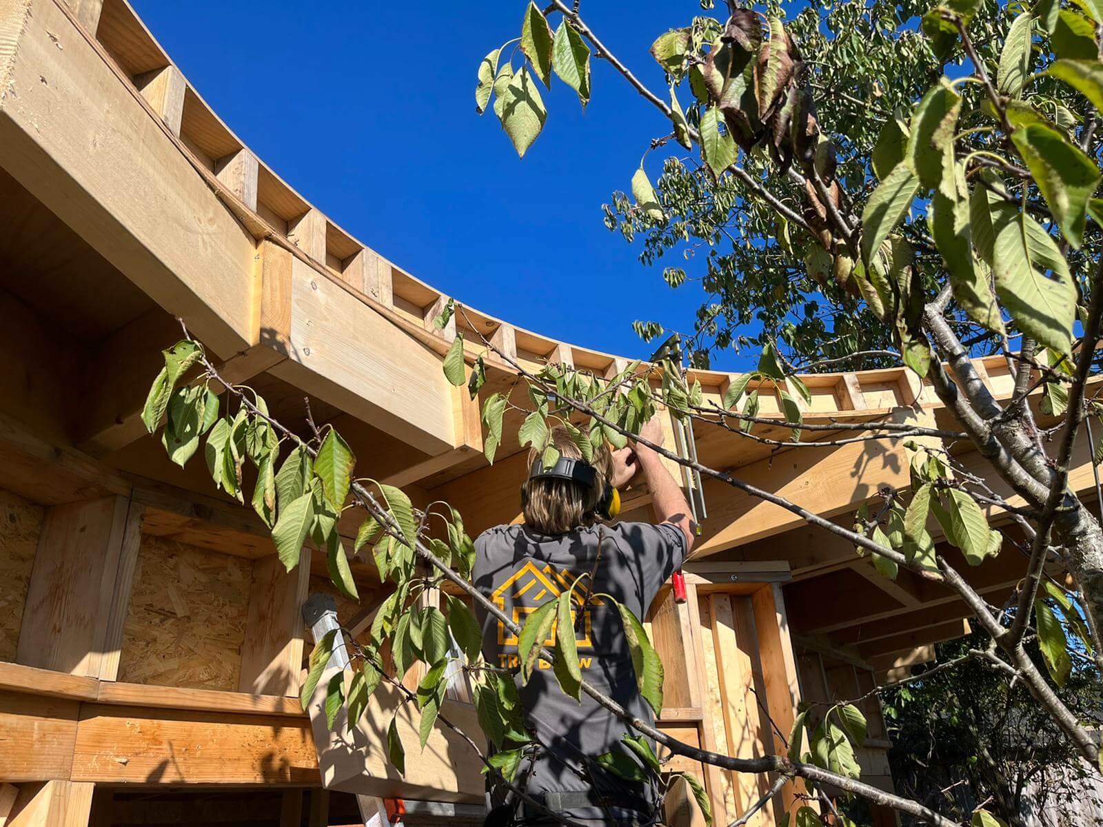 De kleine bron - ecologisch - organische architectuur - spiritueel