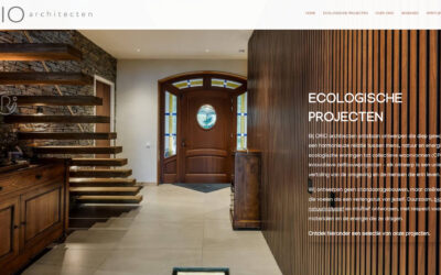De Vernieuwde Website van ORIO Architecten: Overzichtelijker, Inspirerender en Completer