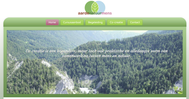 aarde-natuur-mens-koen van biesen