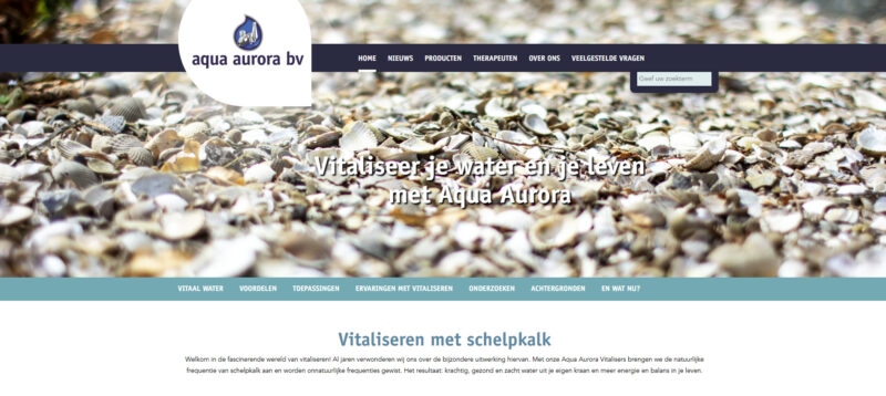 aqua aurora_vitaliseren_schelpkalk_Pannekoek