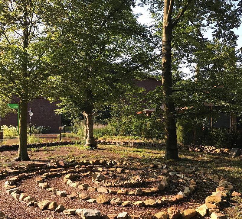 Thermen Soesterberg - Labyrinth