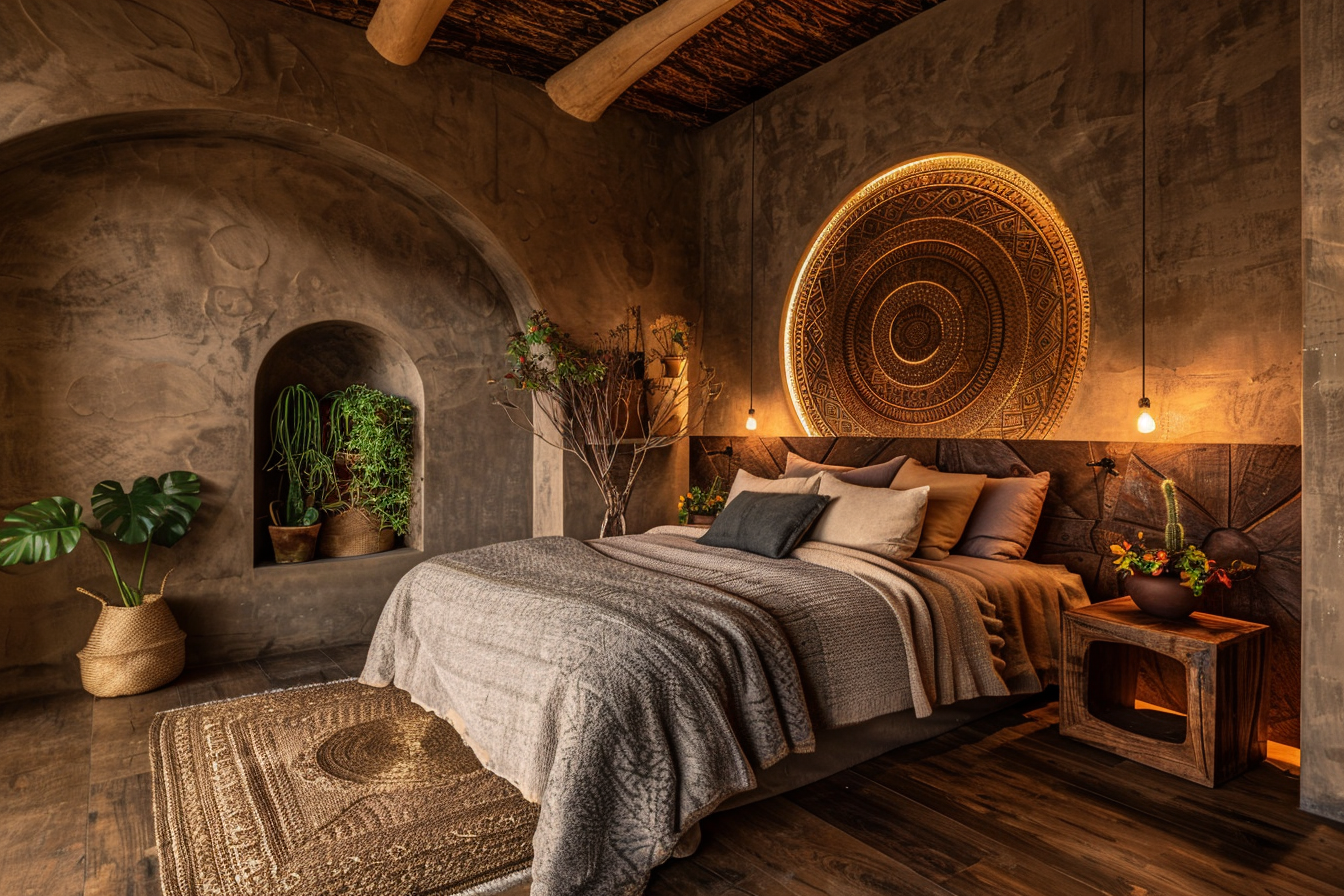 Architectuur en seksualiteit – Sfeervolle slaapkamer als bedding voor intimiteit