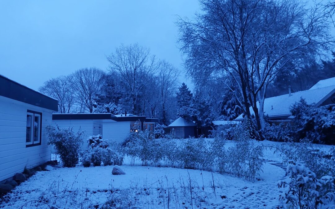 Winterenergie en architectuur — over afstemming, samenwerking en verdieping | ORIO architecten