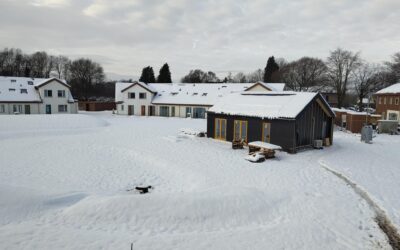 Ecowonen Midden Nederland in De Glind – als bouwen tijd mag krijgen
