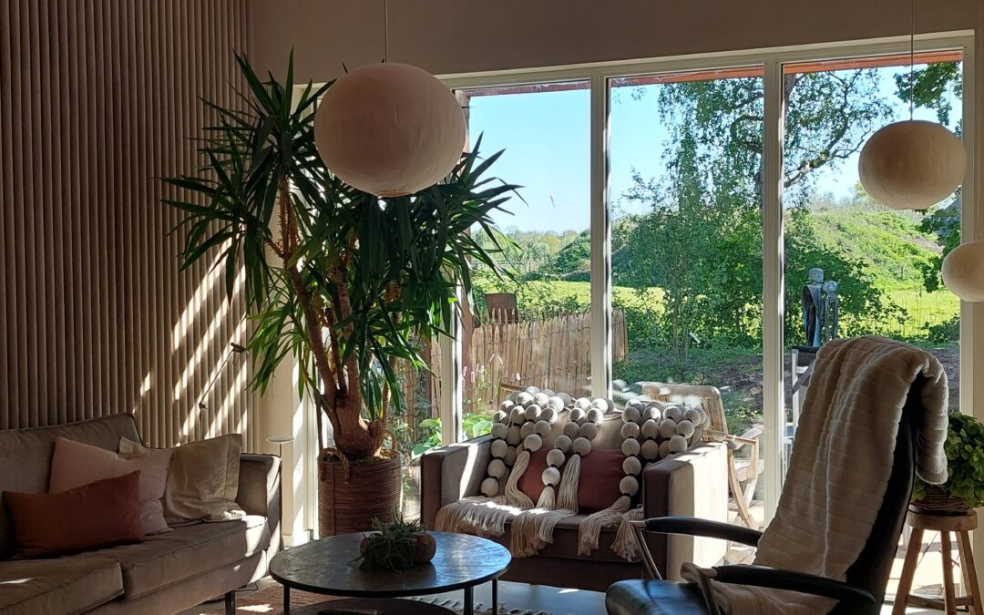 Ecologisch wonen in de praktijk – een kijkje binnen bij Ecowonen Midden Nederland in De Glind